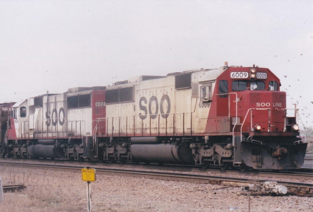 SOO 6009 East